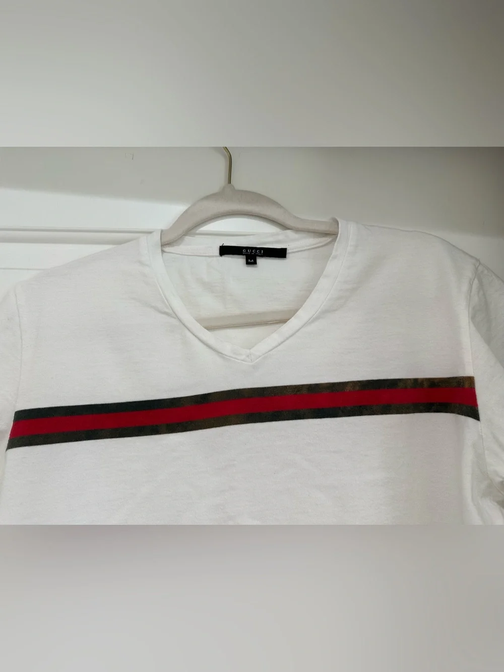 Gucci classic white
